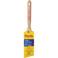 Pinceau Pro-Extra Glide, Mat&eacute;riau m&eacute;lang&eacute;, Manche Bois, Largeur de 2" Southpoint Industrial Supply