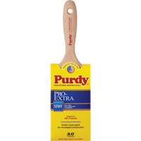Pro-Extra Swan Paint Brush, Blended Material, Wood Handle, 3" Width Southpoint Industrial Supply