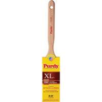 XL Bow Paint Brush, Poly/Nylon, Wood Handle, 2" Width Southpoint Industrial Supply