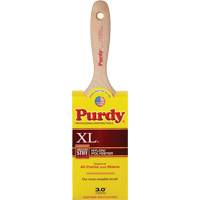 XL Swan Paint Brush, Poly/Nylon, Wood Handle, 3" Width Southpoint Industrial Supply