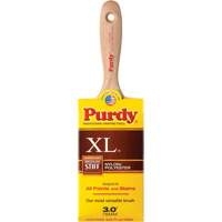 XL Pip Paint Brush, Poly/Nylon, Wood Handle, 3" Width Southpoint Industrial Supply