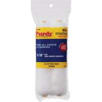 Dove Wire Mini Roller, 12.7 mm (1/2") Nap, 165 mm (6-1/2") L Southpoint Industrial Supply