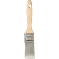 Master Trim Brush, Poly/Nylon, Wood Handle, 1-1/2" Width Southpoint Industrial Supply