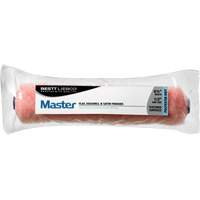 Master All Purpose Mini Roller Cover, 13 mm (1/2") Nap, 165.1 mm (6-1/2") L Southpoint Industrial Supply