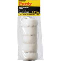 Pipe Painter Roller Refill, 10 mm (3/8") Nap, 177.8 mm (7") L Southpoint Industrial Supply