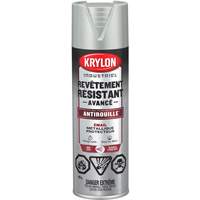 Tough Coat&reg; Advanced Paint with Rust Barrier Technology, Aluminum, Metallic, 425 g, Aerosol Can Southpoint Industrial Supply