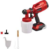 18V Cordless HVLP Handheld Paint Sprayer (Tool Only), 800 ml Capacity Southpoint Industrial Supply