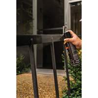 5-in-1 Rust Preventive Spray Enamel, Black, Gloss, 15 oz., Aerosol Can Southpoint Industrial Supply
