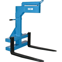 Pallet Lifters, 36" L, 1000 lbs. (0.5 tons) Capacity LA207 | Southpoint Industrial Supply