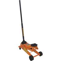 952B Service Jack, 2.5 Ton(s) Capacity, 5" Lowered, 19-1/4" Raised, Manual Hydraulic Southpoint Industrial Supply