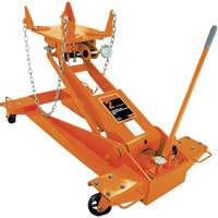808A Super Heavy-Duty Low Profile Transmission Jack, 2 Ton(s) Lifting Capacity Southpoint Industrial Supply