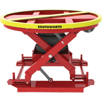 Palettiseur pneumatique Pallet Pal 360, 48" lo x 36" la, Capacit&eacute; 4500 lb Southpoint Industrial Supply