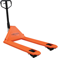 ECO Q I-55 Quick Lift Pallet Truck, Steel, 48" L x 20.5" W, 5500 lbs. Capacity Southpoint Industrial Supply