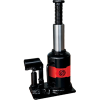 Cric-bouteille, 12 tonnes, 10-4/5" Hauteur &eacute;lev&eacute;e Southpoint Industrial Supply