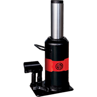 Cric-bouteille, 30 tonnes, 17-9/10" Hauteur &eacute;lev&eacute;e Southpoint Industrial Supply