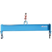 Fixed Spreader Beam, 1000 lbs. (0.5 tons) Capacity LU080 | Southpoint Industrial Supply