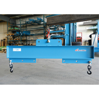 Adjustable Spreader Beam, 1000 lbs. (0.5 tons) Capacity LU096 | Southpoint Industrial Supply