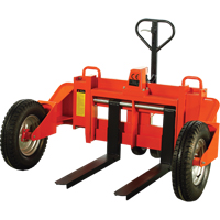 ECO All Terrain Pallet Truck LU112 | Southpoint Industrial Supply