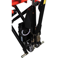 EBSL22N Battery Skid Lift, Steel, 2200 lbs. Capacity LU113 | Southpoint Industrial Supply