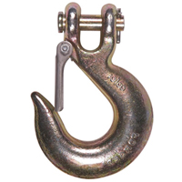 Clevis Slip Hook with Latch - Grade 70 Southpoint Industrial Supply