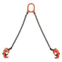 Drum Chain Sling, 2000 lbs./907 kg Cap. LU560 | Southpoint Industrial Supply