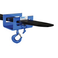 Fork Mount Hook , 5-1/2" x 1-9/16" Fork Pocket Southpoint Industrial Supply