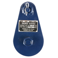 Block Tailboard with Pin Southpoint Industrial Supply