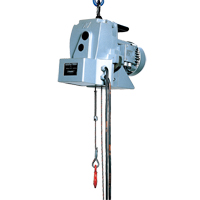 Minifor&reg; Portable Electric Wire Rope Hoist TR50 Southpoint Industrial Supply