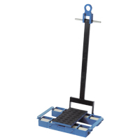Pakrol 8-Wheel Polyurethane Trolley Skate Southpoint Industrial Supply