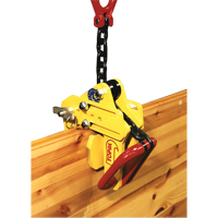 Topal™ Non-Marring Multiposition Lifting Clamp NXR05 0-100 LV227 | Southpoint Industrial Supply