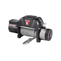 Bulldog<sup>®</sup> Utility Duty Electric Winches LV353 | Southpoint Industrial Supply