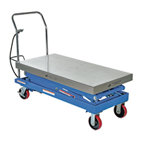 Pneumatic Hydraulic Lift Tables