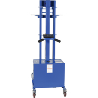 Gerbeur &agrave; levage rapide, M&eacute;canisme &eacute;lectrique, Capacit&eacute; de 400 lb, Levage max de 57" Southpoint Industrial Supply
