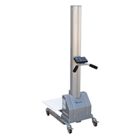 Gerbeur &agrave; levage rapide, M&eacute;canisme &eacute;lectrique, Capacit&eacute; de 175 lb, Levage max de 57" Southpoint Industrial Supply