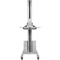 Gerbeur &agrave; levage rapide, M&eacute;canisme &eacute;lectrique, Capacit&eacute; de 175 lb, Levage max de 57" Southpoint Industrial Supply