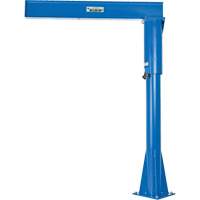 Floor Mounted Jib Southpoint Industrial Supply