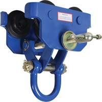 Quick Install Manual Trolley, 6000 lbs. Southpoint Industrial Supply