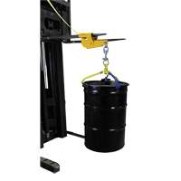 Auto-Tension Hoisting Hook, 5-1/2" x 1-1/2" Fork Pocket Southpoint Industrial Supply