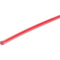 Wire Rope, 1000' (304.8 m) x 1/8", 1700 lbs. (0.85 tons), Galvanized Southpoint Industrial Supply