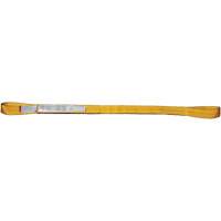 Lifting Sling, Double Ply, Double Eye, Type 3, 2" W x 20' L, 6200 lbs. Vertical Cap. LW435 | Southpoint Industrial Supply