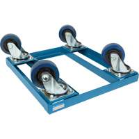 Angle Frame Dollies, 18" W x 18" D x 7" H, 1200 lbs. Capacity Southpoint Industrial Supply