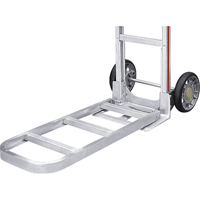 Rallonge pliante de 30" pour diable en aluminium Southpoint Industrial Supply