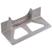 Plaque frontale pour diable en aluminium Southpoint Industrial Supply