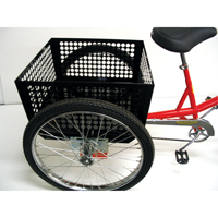 Mover Tricycles MD200 | Southpoint Industrial Supply