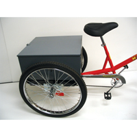 Mover Tricycles MD201 | Southpoint Industrial Supply