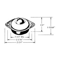 Steel Ball Transfers Southpoint Industrial Supply