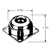 Steel Ball Transfers Southpoint Industrial Supply