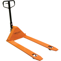 ECO "MO" Super Low Profile Pallet Truck, 44.1" L x 20.5" W, 2200 lbs. Cap. MD729 | Southpoint Industrial Supply