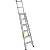 Escabeaux industriels Multi-Way de s&eacute;rie 2700, 6', Aluminium, Capacit&eacute; de 250 lb, ANSI 1, CSA 1 Southpoint Industrial Supply