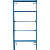 Scaffolding Components - End Frames, End Frame, 30" W x 60" H Southpoint Industrial Supply